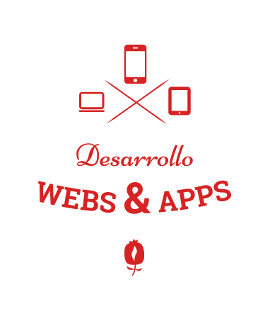 Desarrollo de webs y apps móviles